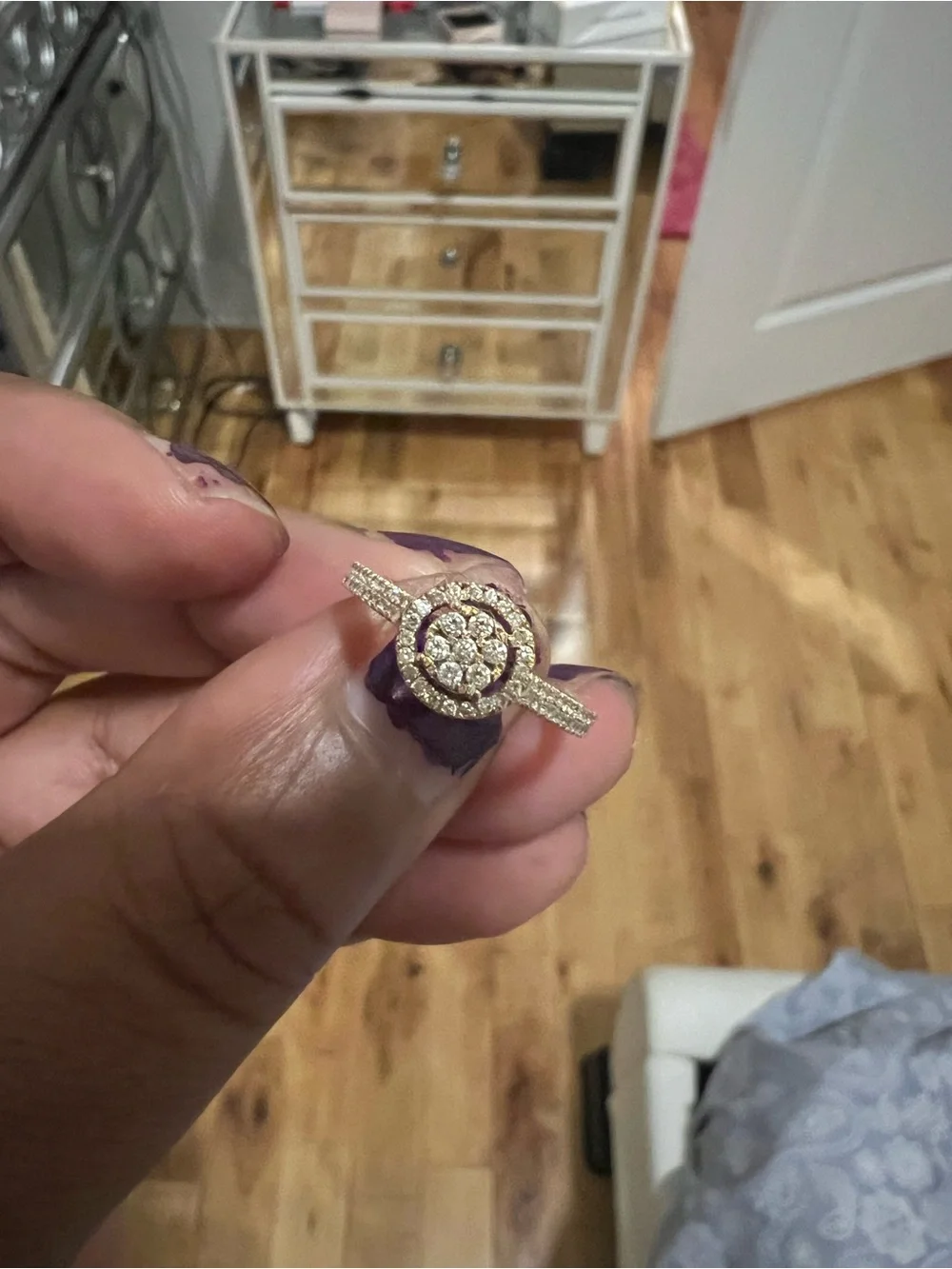 N/A this ring